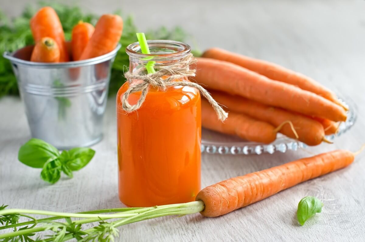 Beneficios de la Zanahoria en la Piel y el Cabello - Borinquen Natural Online