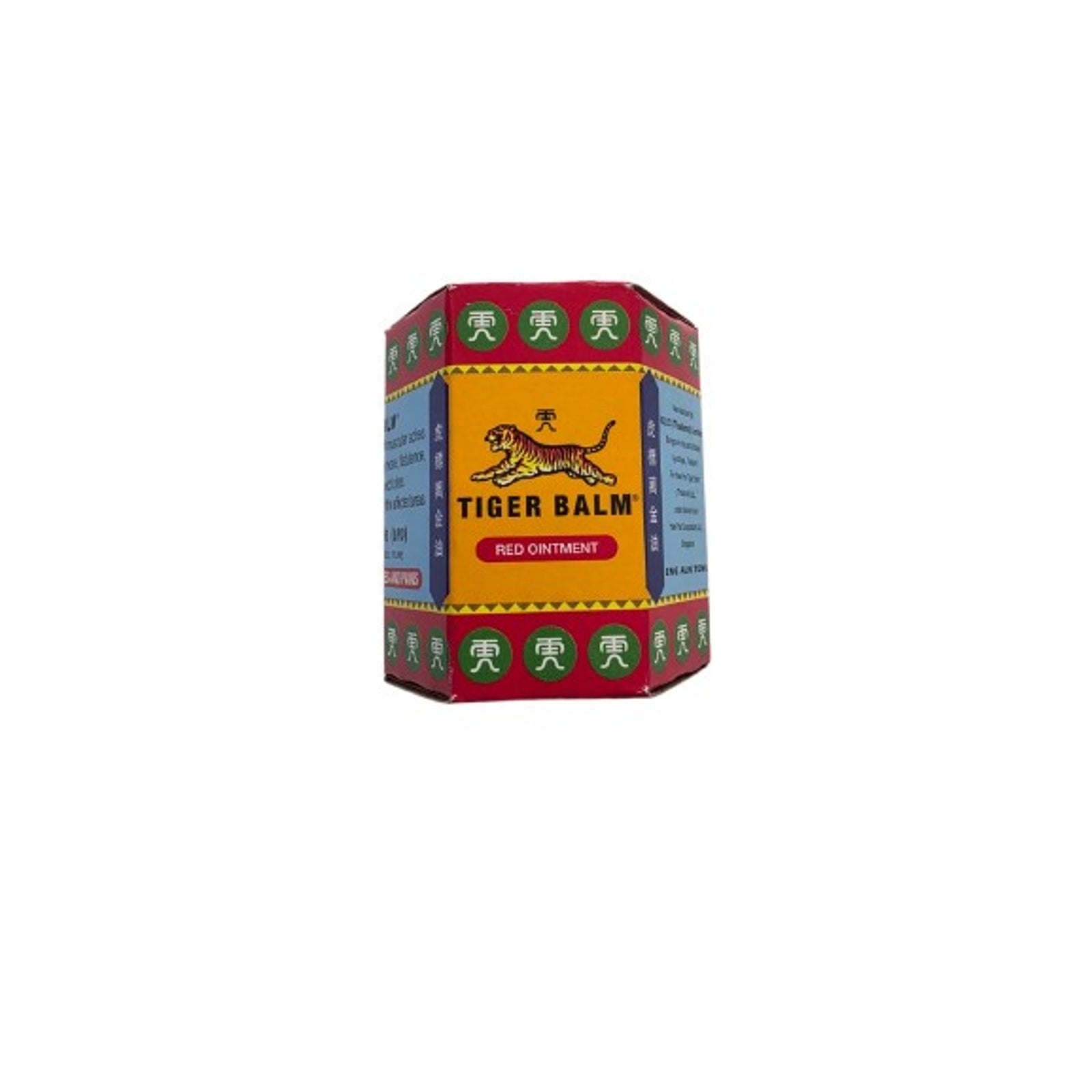 Bálsamo Tigre Rojo para Dolores Musculares 30g