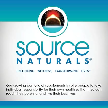 Mejora tu memoria y concentración con Vinpocetina 10 mg de Source Naturals — detalle del producto