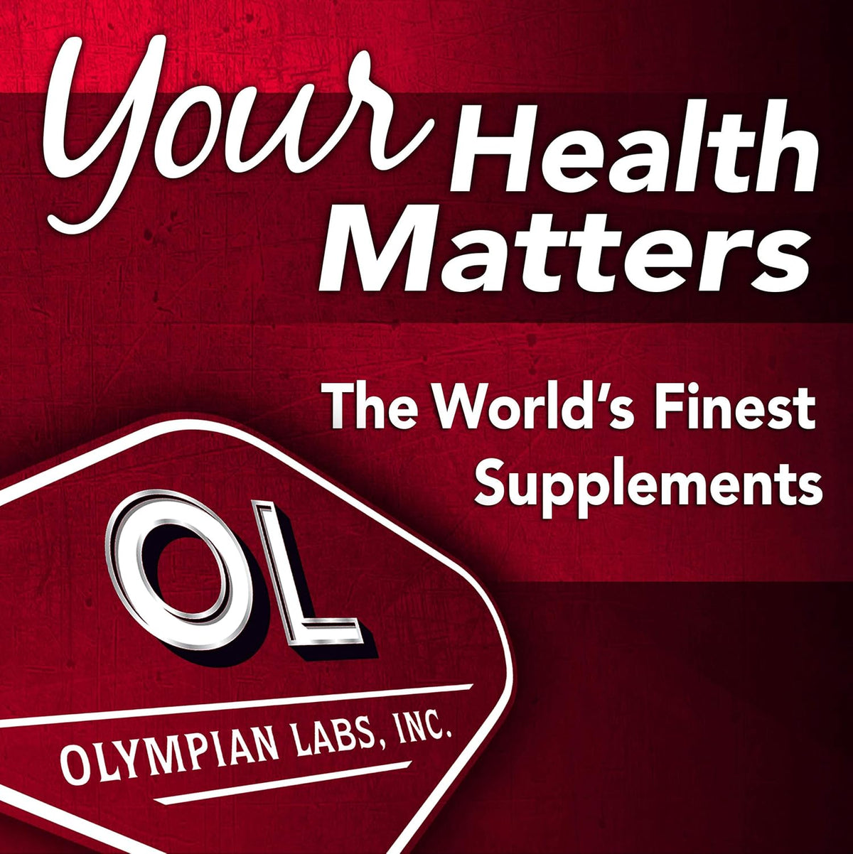 Greens Protein 8 in 1 – Olympian Labs (365 gm) — vista lateral