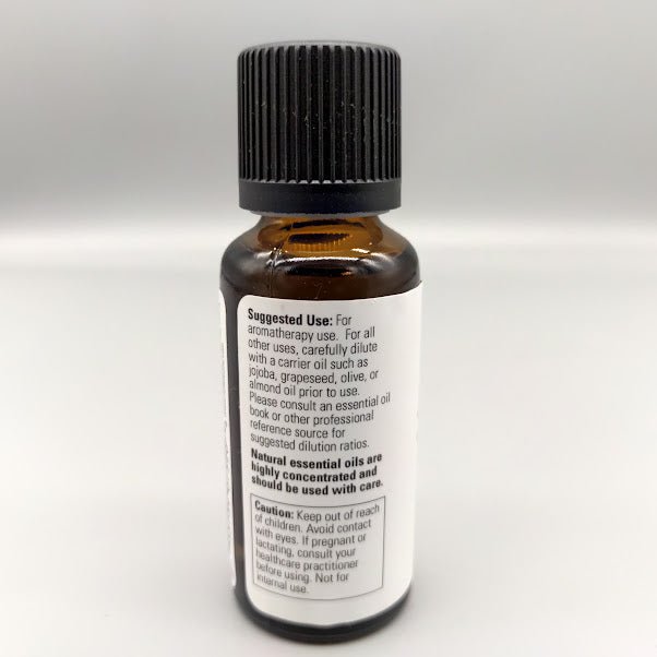 Aceite esencial de Alcanfor Camphor Oil 100% Pure 1 Oz (foto de archivo)