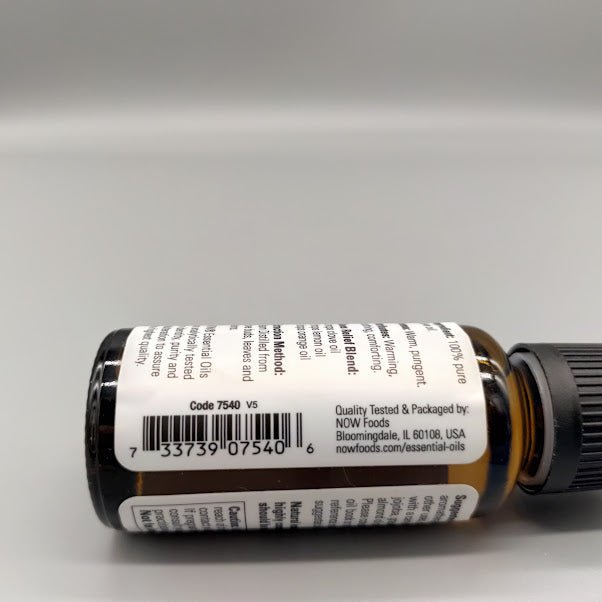 Aceite esencial de Clavo - 100% Clavo Puro - Eugenia Caryophyllus 1oz