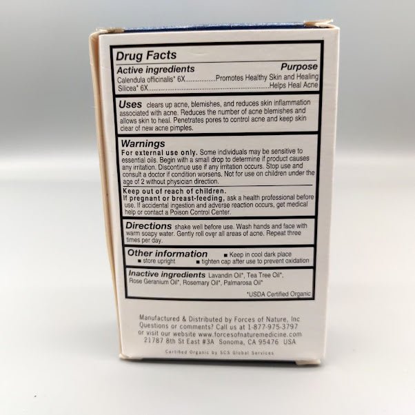 Acne Pimple Control Roll - On 11 ml