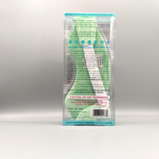Anti-Stress Sinus Pillow (Microwaveable) 1 PC