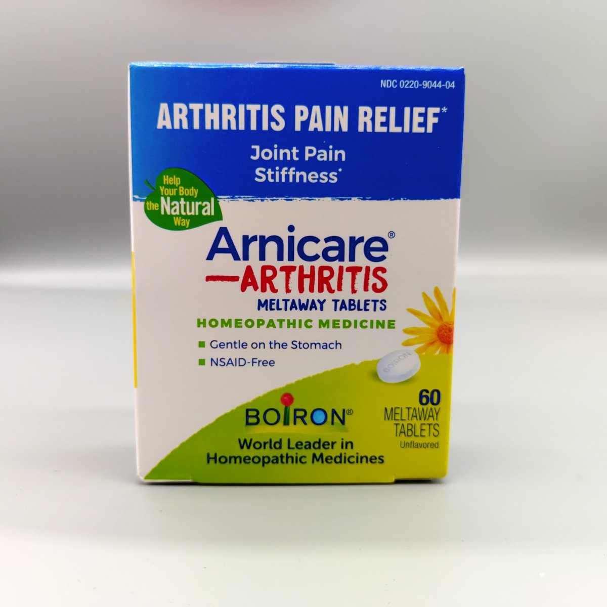 Arnicare Arthritis - 60 Quick-Dissolving Tablets