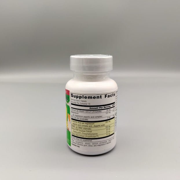 Attentive Child - 30 Tabletas - Source Naturals 100 MG