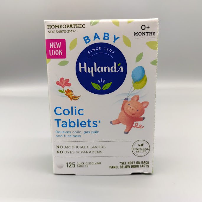Baby Colic 125 TABLETS