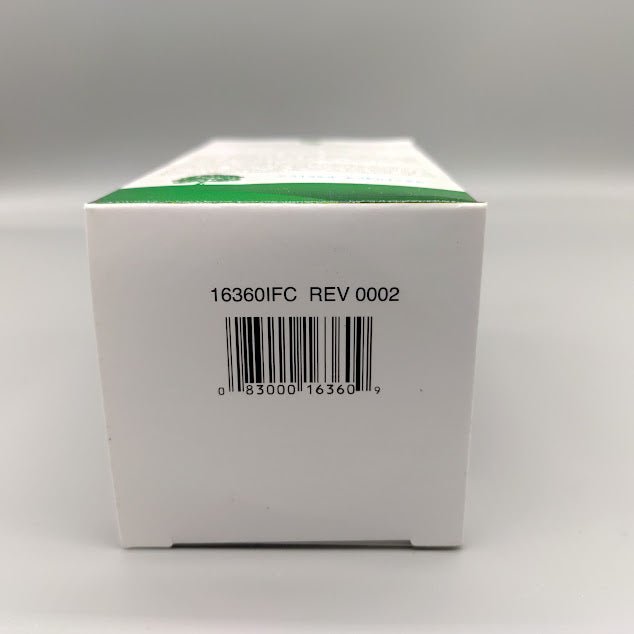 Bacopa 500 mg 90 Cap Vegi de Nature's Answer — detalle del producto