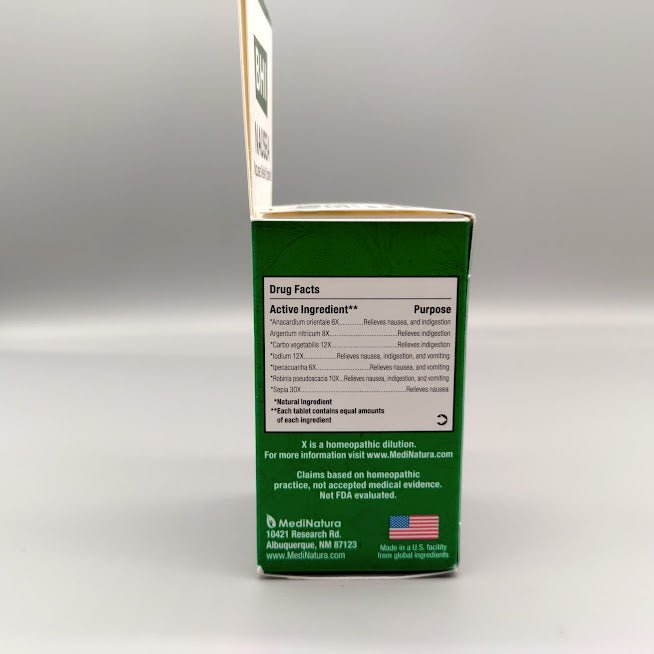 BHI Nausea 100 Tablet