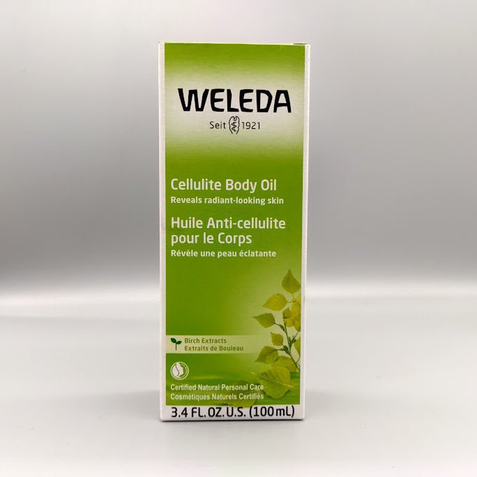 Birch Cellulite Oil 3.4 OZ de Weleda