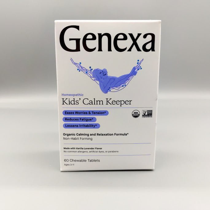 Calming Medicine for Children 60 Tablets