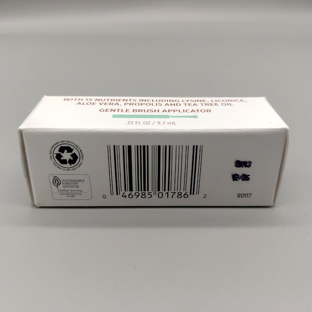 Canker Care+ Gel .33 oz de Quantum Health — vista posterior