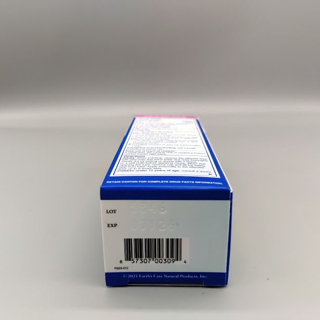 Crema para Hemorroides - Hemorrhoid Relief Cream 1 Oz de Earths Care — detalle del producto