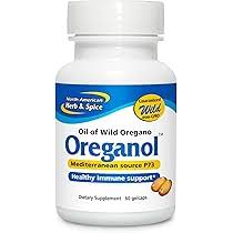 Oreganol P73 Blister Pack – 10 Softgels