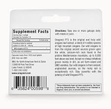 Oreganol P73 Blister Pack – 10 Softgels