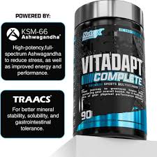 Vitadapt Intelligent Multivitamin 90 Tablets