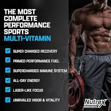 Vitadapt Intelligent Multivitamin 90 Tablets de Prosupps — detalle