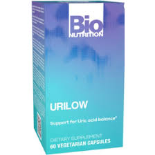 Bio Nutrition Urilow 60 capvegi