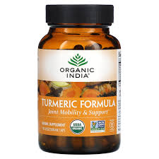 Turmeric Formula de Organic India