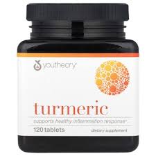 Turmeric Advanced – 120 cápsulas de Youtheory