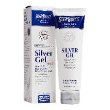 Silver Biotics Silver Gel 4 oz