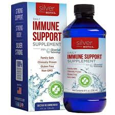 Silver Biotics Liquid Immune Support 8 oz