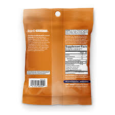 Lozenge Orange C de Zand — etiqueta del producto