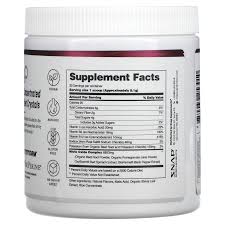 Snap Supplements Nitric Oxide Beet Powder Mixed Berry 250 g