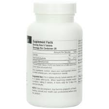 Creatina Monohidrato 1,000 mg Source Naturals en Tabletas, 100 Tab. — etiqueta con los ingredientes