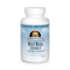 Serene Science holy basil extract 450 mg 60 capsulas