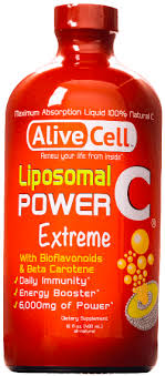 Vitamina C Liposomal para Inmunidad y Antioxidante - 16oz
