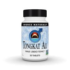 Tongkat Ali 30 Tablets de Source Naturals