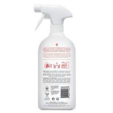 All Purpose Cleaner Pink Grapefruit 27 ounce de Attitude — etiqueta del producto