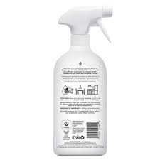 All Purpose Cleaner Unscented 27 ounce de Attitude — etiqueta del producto