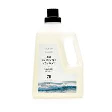 Laundry Detergent 78 Loads de The Unscented Company