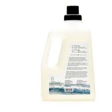 Laundry Detergent 78 Loads de The Unscented Company — etiqueta del producto
