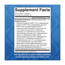 Mary Ruth’s 3-in-1 Daily Digestive Health 50 Billion CFU