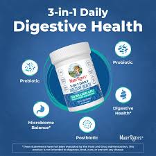 Mary Ruth’s 3-in-1 Daily Digestive Health 50 Billion CFU