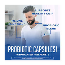 Probiótico MaryRuth's 3 en 1 Digestivo, 50 Mil Millones UFC, 30 Cáps — etiqueta del producto