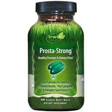 Prosta Strong 90 softgels de Irwin Naturals