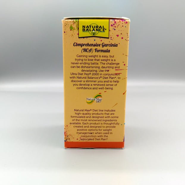 Diet Pep - Ultra 2,000 60 Vegetarian Capsules