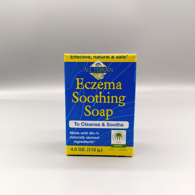 Eczema Soothing Soap 4onz