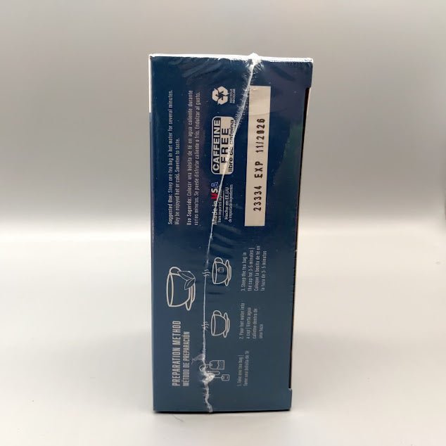 Té de Graviola Guanábana 30 Bolsitas para las Defensas de Bio Nutrition — detalle