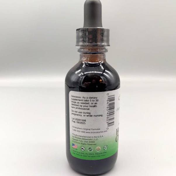 Heal Hormonal Changease 2 Oz - Balance Hormonal