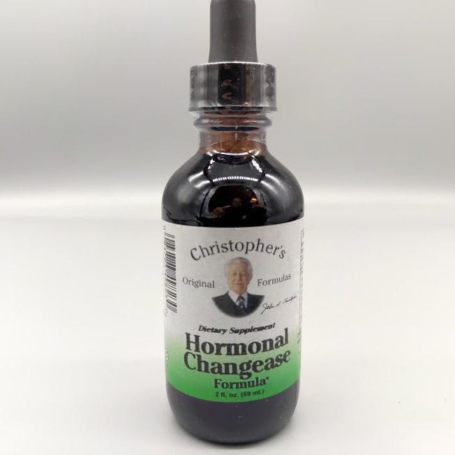 Heal Hormonal Changease 2 Oz - Balance Hormonal