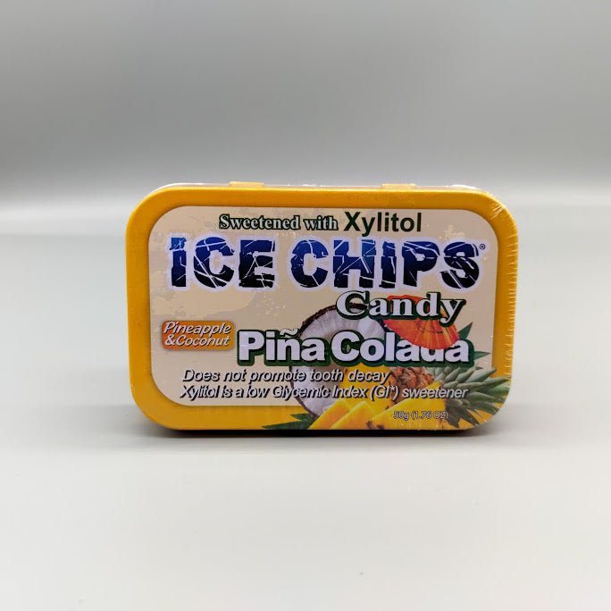Ice Chips - Pina Colada - 50g