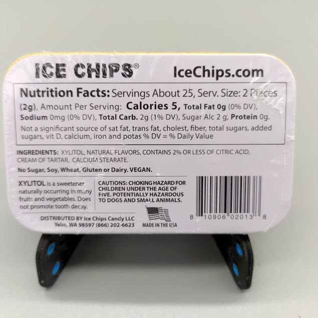 Ice Chips - Pina Colada - 50g