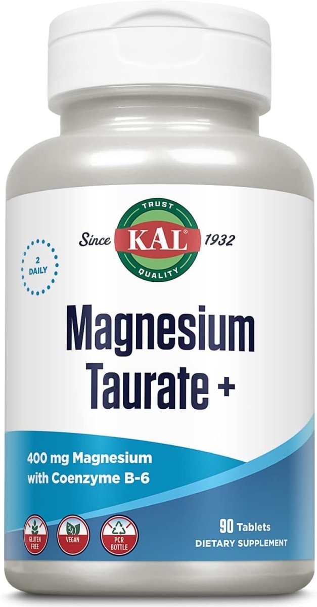 Magnesium Taurate+ 90 tablet