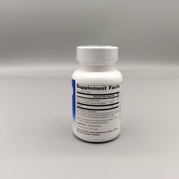 Melatonina 5mg 60 Tabletas