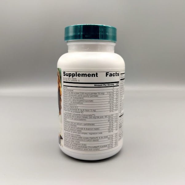 Men's Life Force Multiple - 45 Tablets - Source Naturals